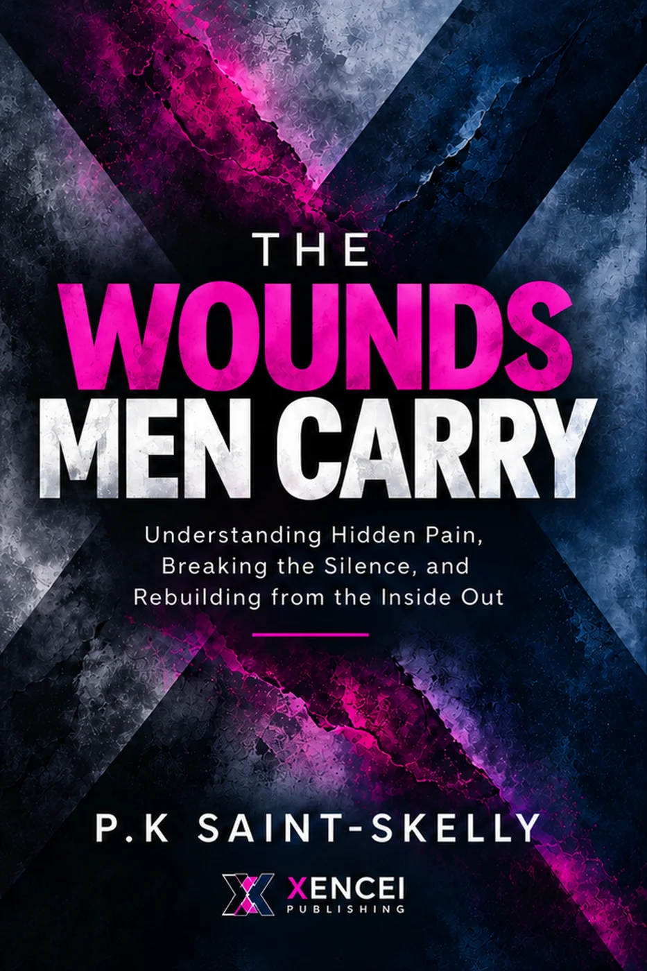 The Wounds Men Carry cover